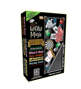 50016 (0)   Sleight Of Hand (Advance)